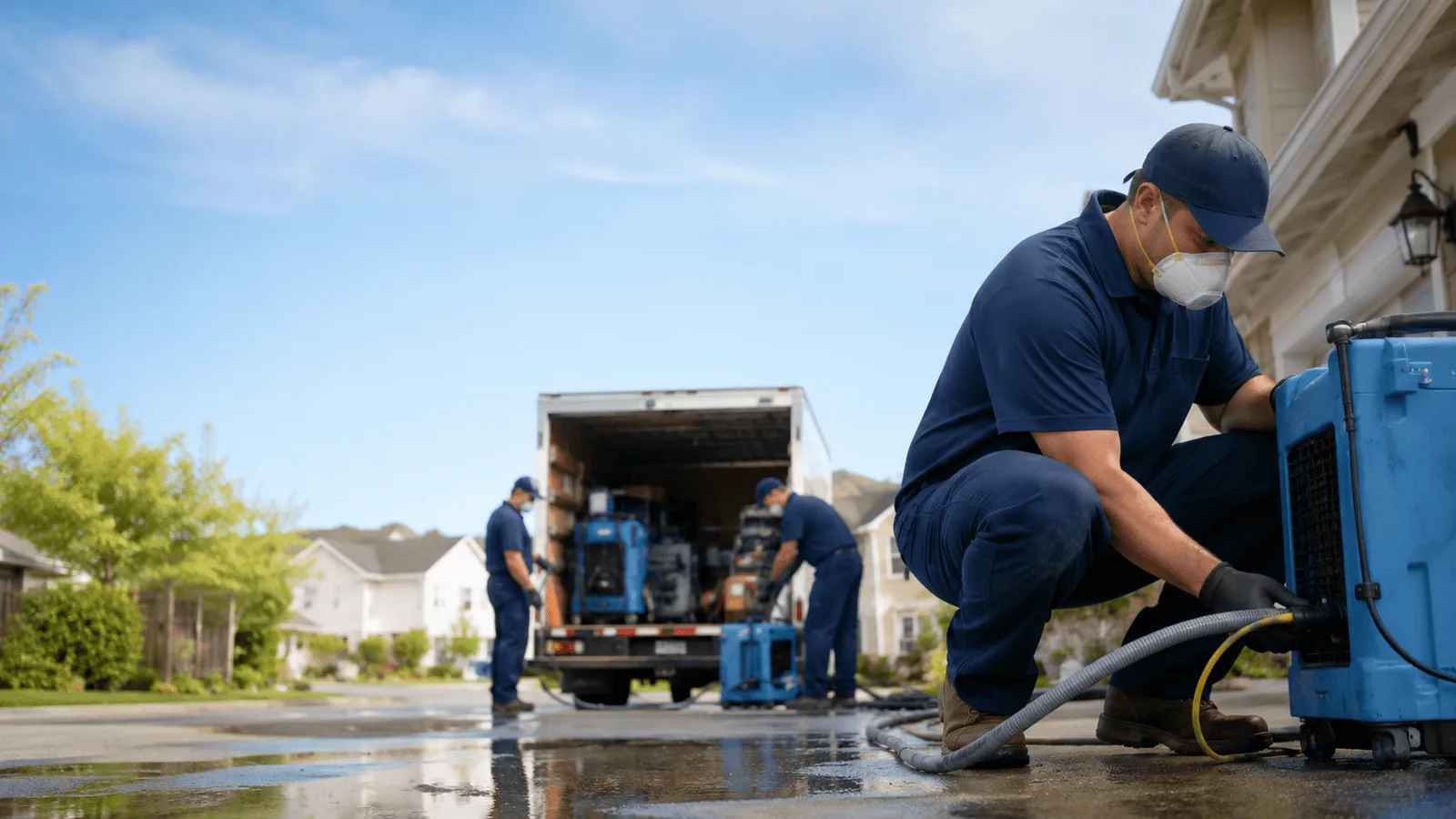 Trusted residential crawlspace mold remediation services in Clermont, KY